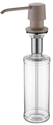 Детальное фото товара: Paulmark SAUBER, дозатор для моющего средства, песок