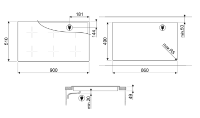 Схема встраивания