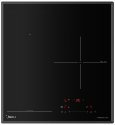 Фото товара: Midea MIH45107F индукционная поверхность