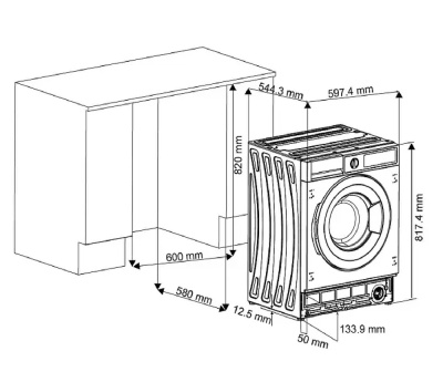Схема встраивания