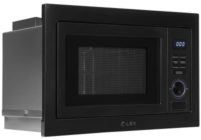 LEX BIMO 25.01 Black Детальное фото товара: LEX BIMO 25.01 Black