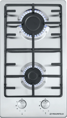 Фото товара: Maunfeld EGHS.32.3ES/G газовая поверхность