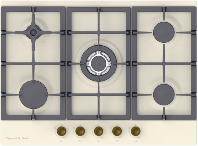 Фото товара: Zigmund & Shtain G 16.7 X газовая поверхность