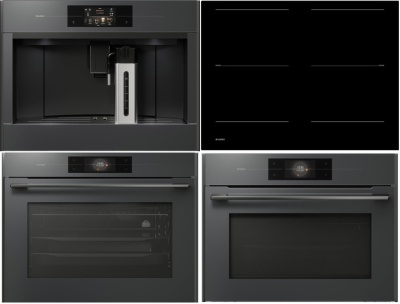 Детальное фото товара: ASKO HI2643FBG1 + OP8678GG + OCM8478GG + CM8478GG