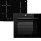 KUPPERSBERG ICS 612 + HT 613 BLACK
