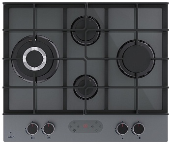 Фото товара: LEX GVG 644T M GR газовая поверхность