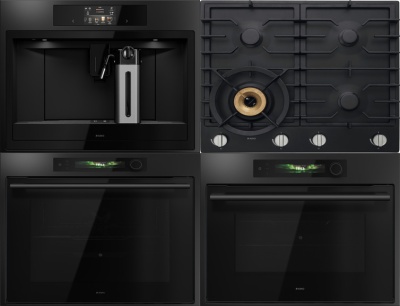 Детальное фото товара: ASKO HG1666AB + OT66GSH + OCM64GSH + CMB64GS