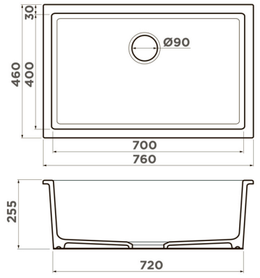 Схема встраивания