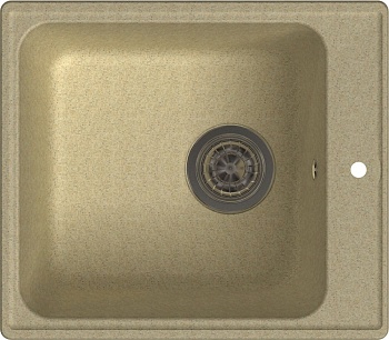 Фото товара: LEX Balaton 420 Ivory, мойка, гранит