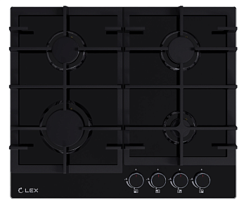 Фото товара: LEX GVG 642-1 BBL газовая поверхность