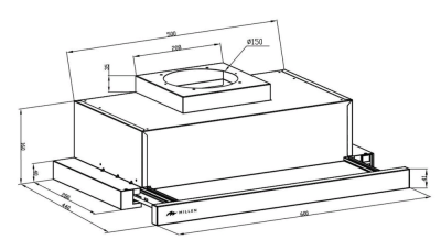 Схема встраивания