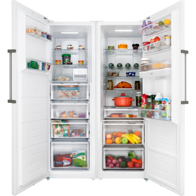 Детальное фото товара: HIBERG i-RF 40D W + i-FR 40 W