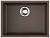 Фото товара: Omoikiri Tedori 54-U-ES, мойка, гранит, espresso
