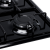SIMFER H60Q40B411 Детальное фото товара: SIMFER H60Q40B411 газовая поверхность