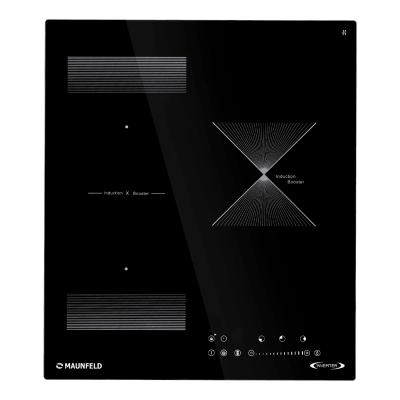 Детальное фото товара: Maunfeld CVI453SBBKD Inverter индукционная поверхность