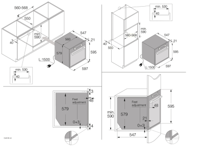 Схема встраивания