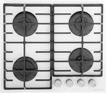 Фото товара: Maunfeld EGHG.64.6CW/G газовая поверхность
