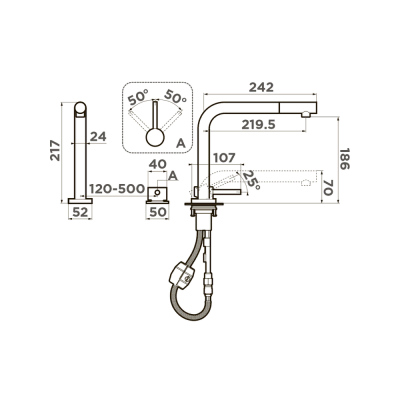 Схема встраивания