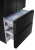 Детальное фото товара: MEFERI MFR83BLACK IX TOTAL NO FROST FRENCH DOOR COMFORT