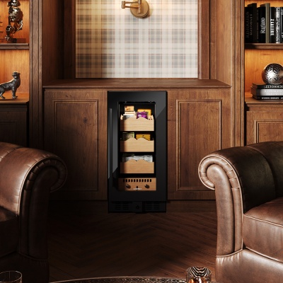 Детальное фото товара: Libhof BR-300 Black