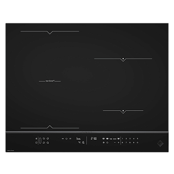 Фото товара: De Dietrich DPI7686BP индукционная поверхность
