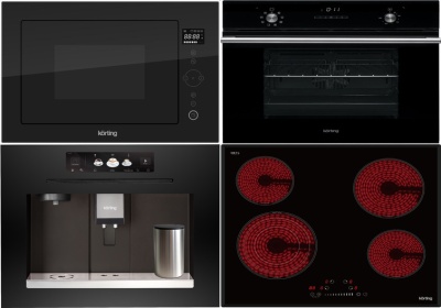 KORTING HK 63500 B + OKB 792 CFN + KMI 825 TGN + KCM 9830 BCG