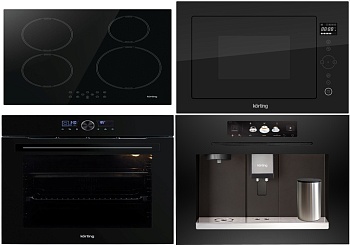 Фото товара: KORTING HI 64044 B + OKB 8731 CPGN + KMI 825 TGN + KCM 9830 BCG