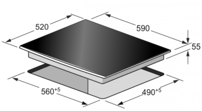 Схема встраивания
