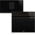 Фото товара: Smeg HOBD682R1 + SOP6602TNR