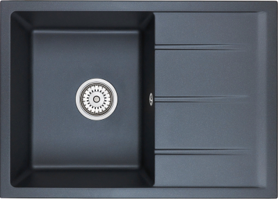 Детальное фото товара: Emar EMQ-1700.Q, мойка, гранит, морион