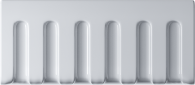 Детальное фото товара: Omoikiri Mikura 61-WH Glossy, мойка, керамика, белый глянцевый