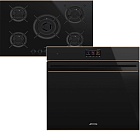 Smeg PV675CNR + SO6604S4PNR
