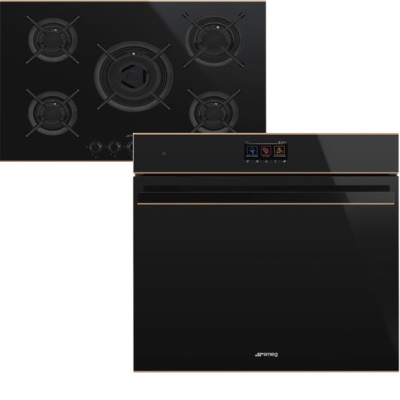 Smeg PV675CNR + SO6604S4PNR