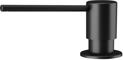 Детальное фото товара: KUCHENSTERN TORN, дозатор для моющего средства, вороненая сталь