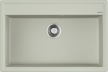 Фото товара: Omoikiri Daisen 77-PA, мойка, гранит, пастила