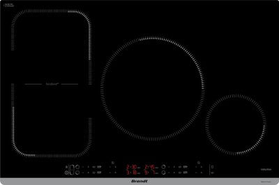 Детальное фото товара: Brandt BPI184HUB индукционная поверхность