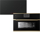 Kuppersbusch KI 9560.0 SR + CBP 6550.0 S4 Gold