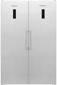 Фото товара: SCANDILUX SBS711EZ12W набор (состоит из FN711E12W + R711EZ12W)