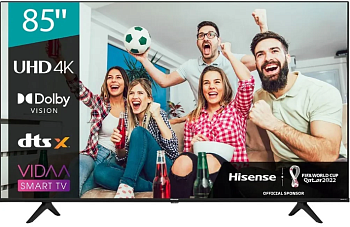 Фото товара: Hisense 85A6BG Smart 6