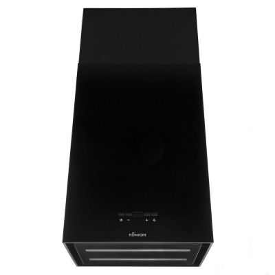 Детальное фото товара: Konigin Geometry Black/Black Glass 40