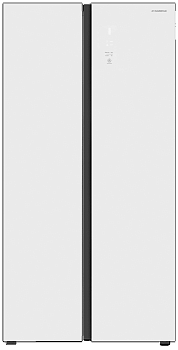 Фото товара: Maunfeld MFF177NFW Matt Slim Inverter