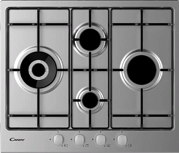 Фото товара: Candy CHW6D4WX газовая поверхность