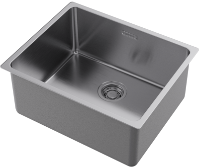 Детальное фото товара: Omoikiri Tadzava 54-U-IN, мойка, нержавеющая сталь 