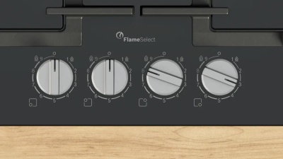 Детальное фото товара: Bosch PPH6A6I40O газовая поверхность