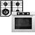 Фото товара: KUPPERSBERG FG 63 W + HF 603 W