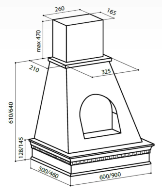 Схема встраивания