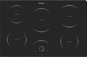 Фото товара: GEFEST ПВИ 4322 индукционная поверхность