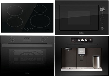Фото товара: KORTING HI 64044 B + OKB 591 CSGN + KMI 825 TGN + KCM 9830 BCG