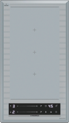 Детальное фото товара: Maunfeld CVI292S2FMBL LUX индукционная поверхность