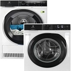 Electrolux стирка EW7F4492FQE + сушка EW7D495UE